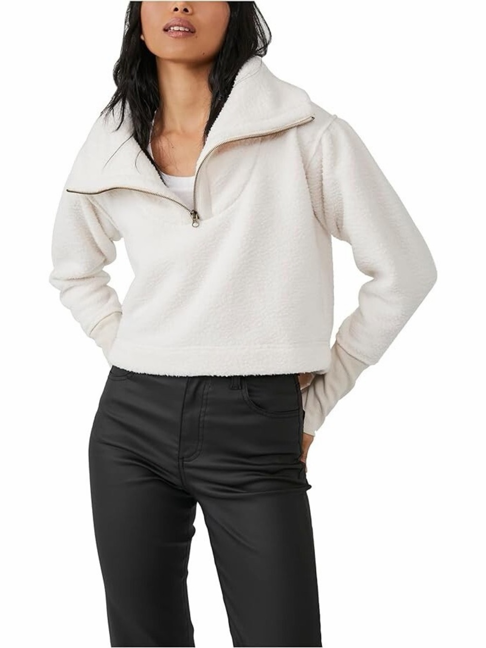 Free People Poppy Pullover